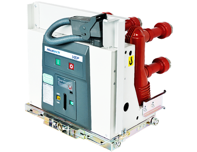 VEP Intelligent Indoor Medium-voltage Embedded Pole Vacuum Circuit Breaker