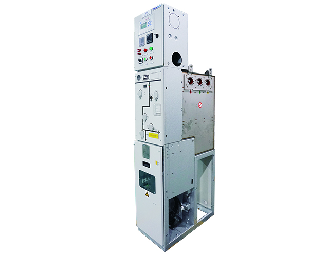 Enerswit+ 12/24kV SF6气体绝缘环网柜