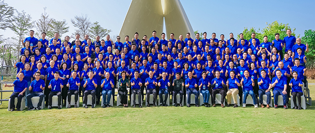 匠心以致远 励新攀高峰 | 厦门华电第十七届合作伙伴大会顺利召开