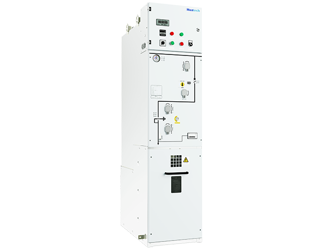 Enerswit+ 40.5kV SF6气体绝缘开关设备
