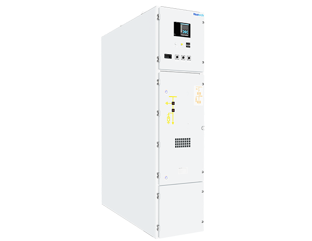 GIM 气体绝缘金属封闭开关设备