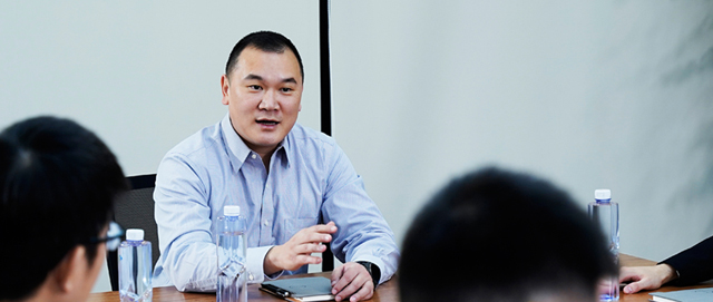 新闻视角 | 厦门华电董事长林敏仕谈创新智造与节能增效