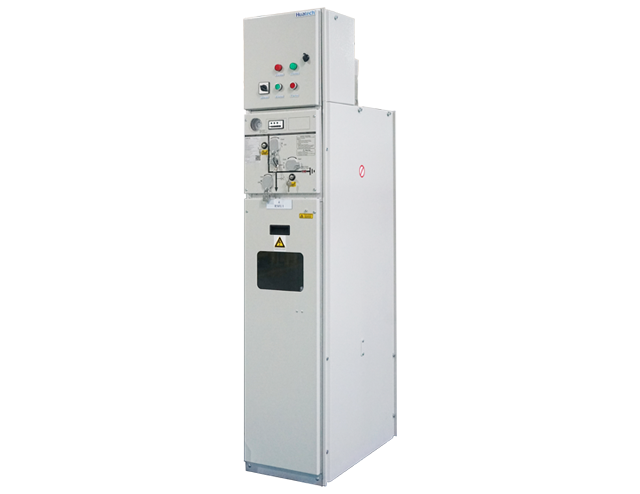 Enerswit+ 12/24kV SF6气体绝缘环网柜