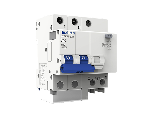 LiTEK 系列微型断路器