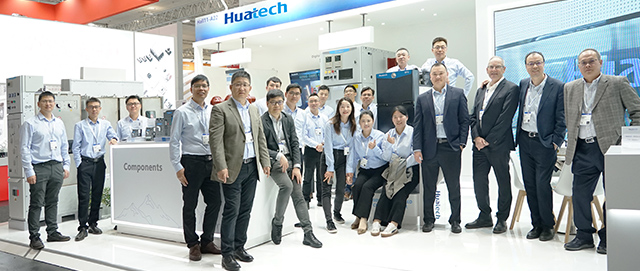 厦门华电出征汉诺威工业博览会，共探智能制造新机遇