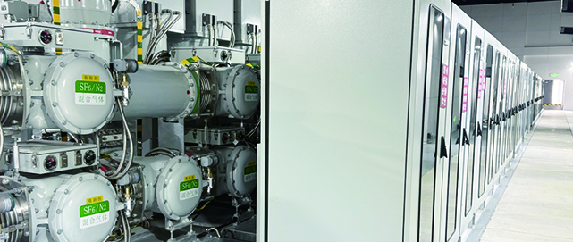 厦门华电助力长春前程220千伏变电站成功投运