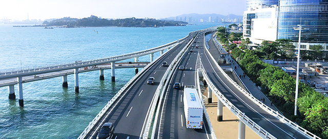 厦门华电时刻在您身边-2025年卡车秀全国巡展圆满结束